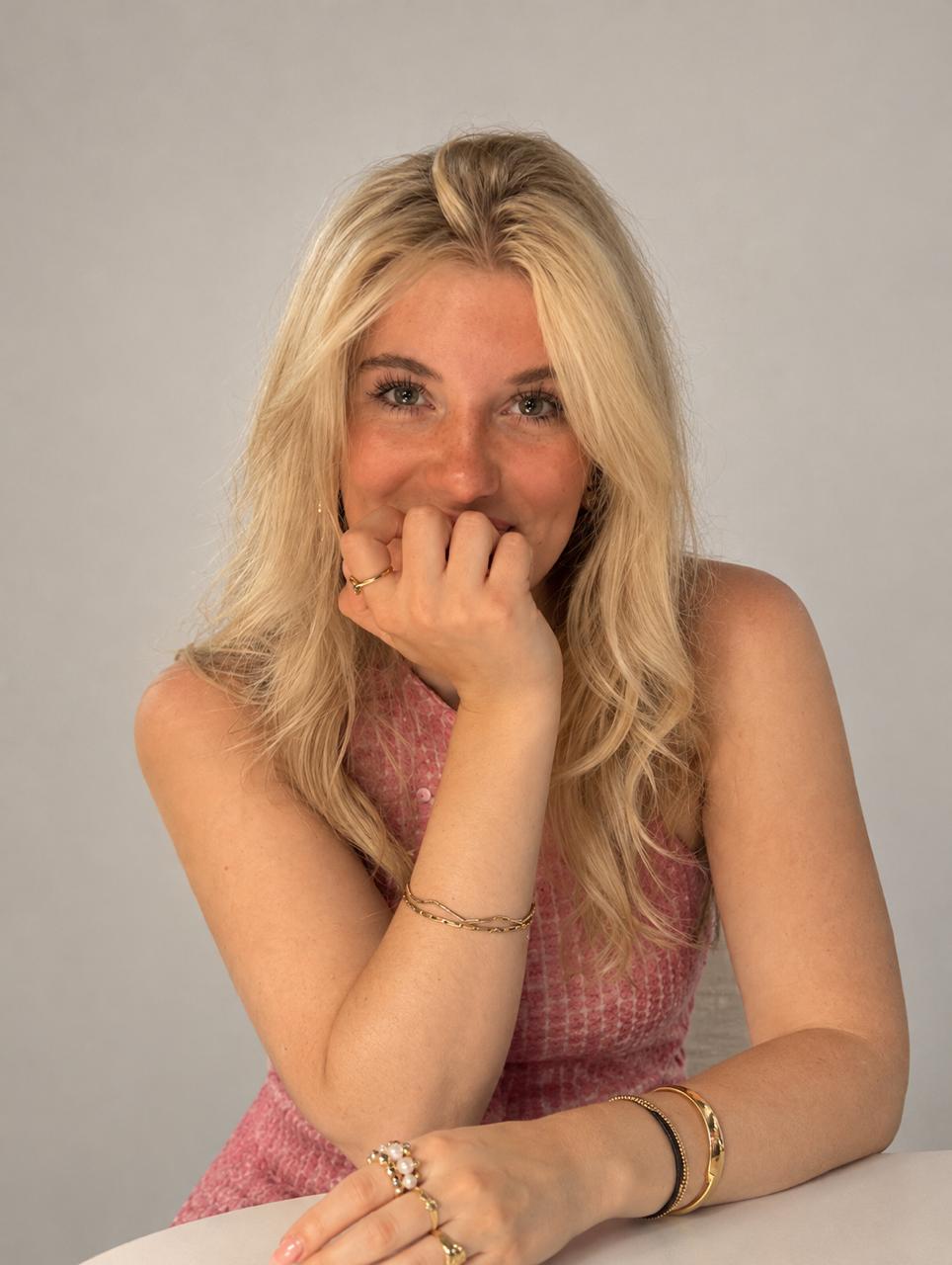 Portret van Tyra, Studio TRÉS maker