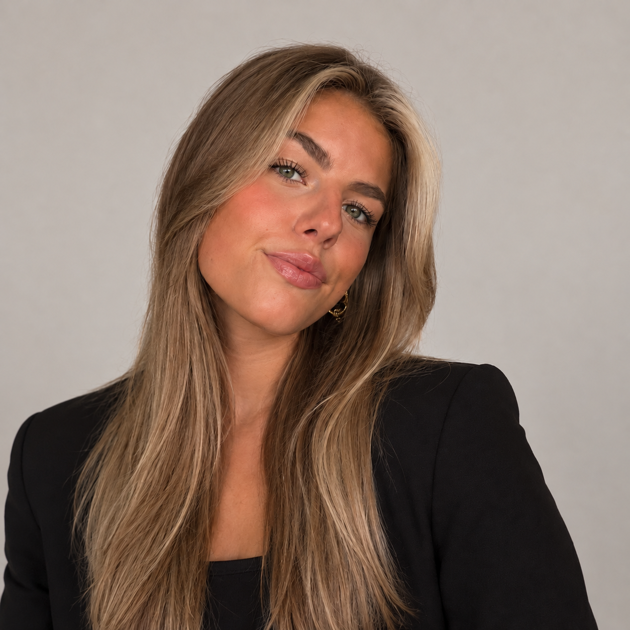 Portret van Evi, Studio TRÉS maker